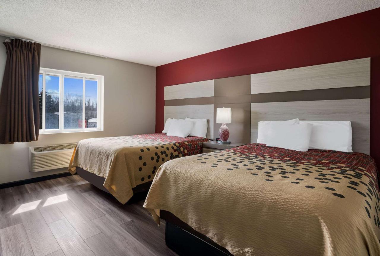 Econo Lodge Inn & Suites Canandaigua Dış mekan fotoğraf