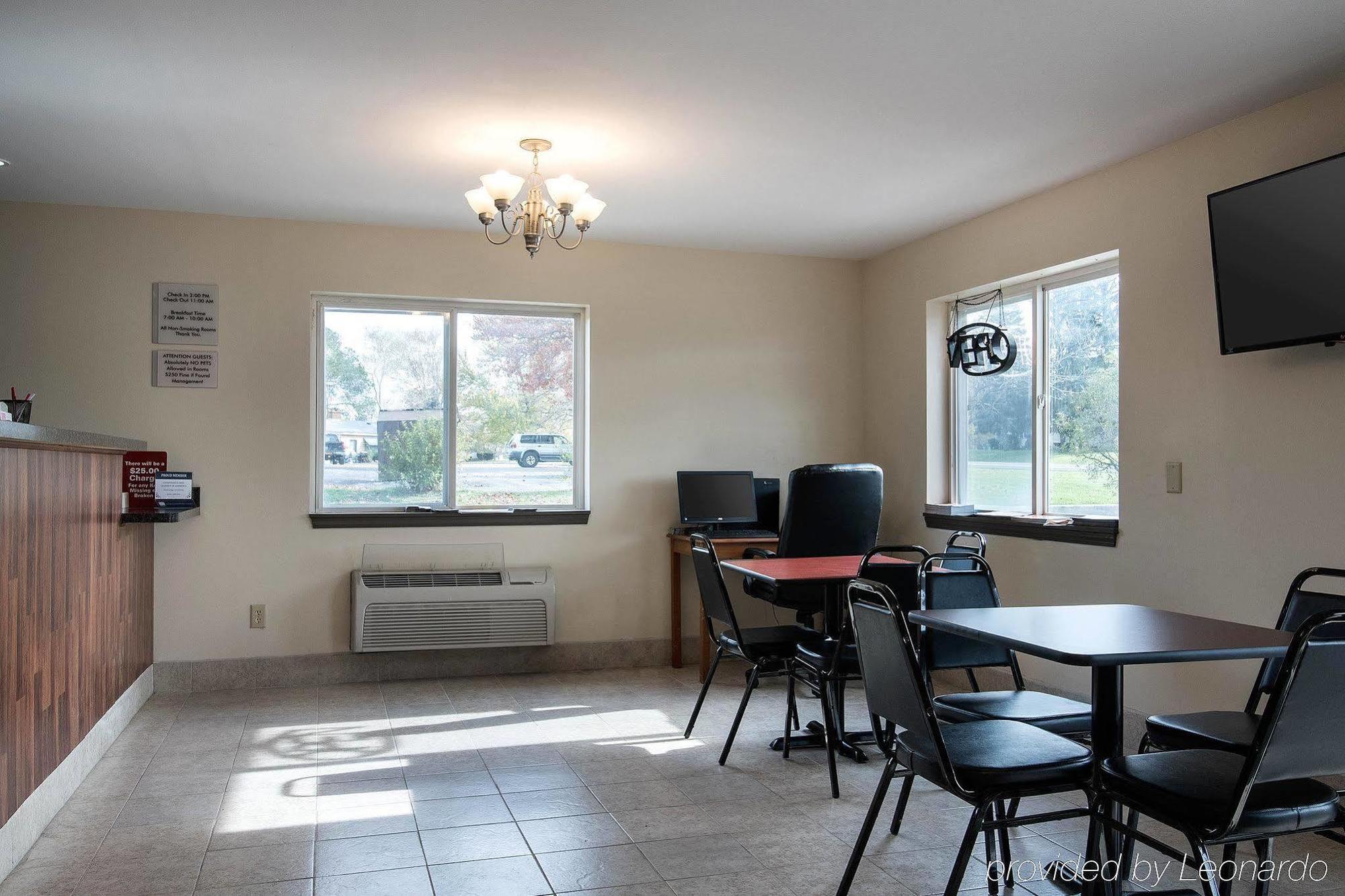 Econo Lodge Inn & Suites Canandaigua Dış mekan fotoğraf