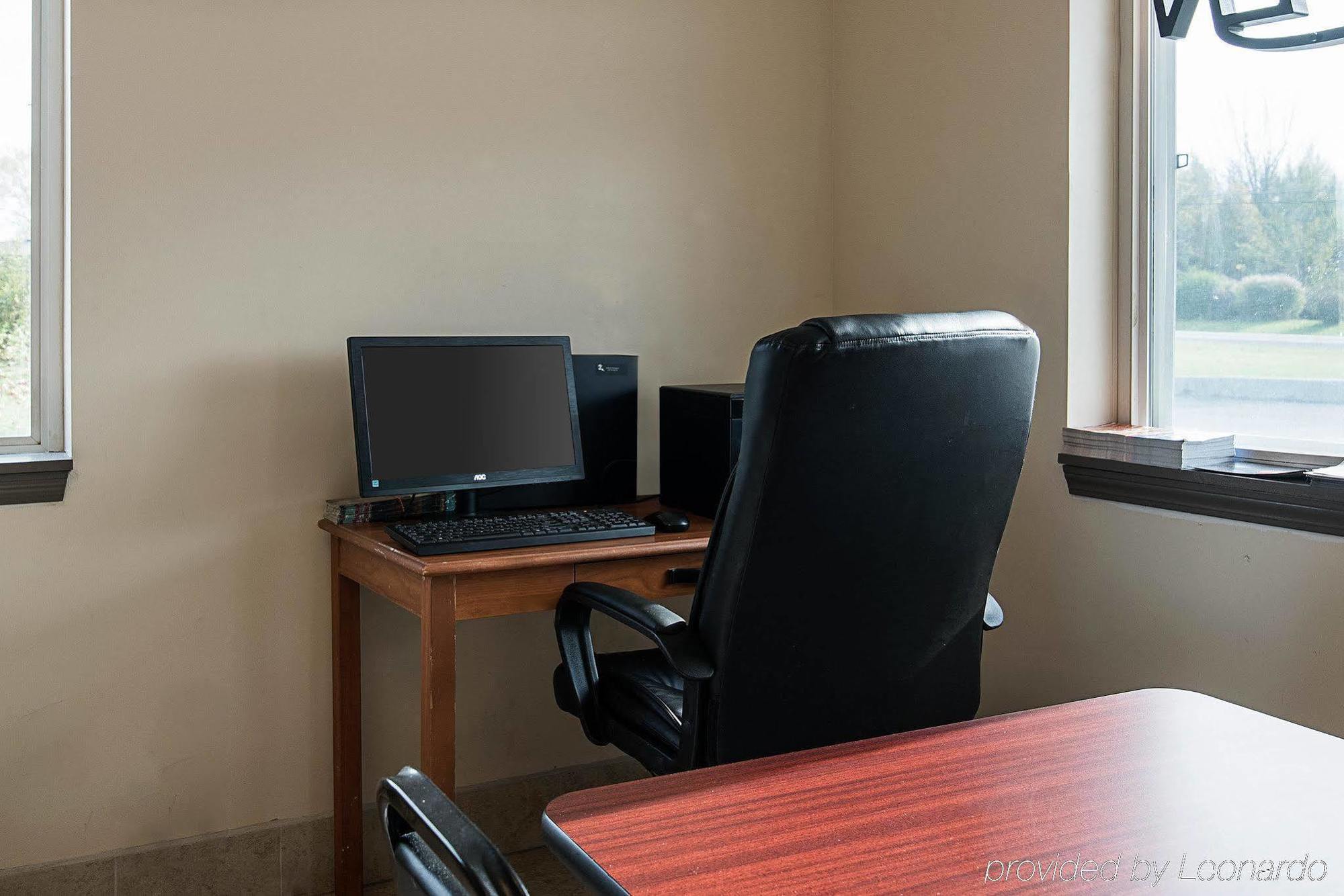 Econo Lodge Inn & Suites Canandaigua Dış mekan fotoğraf